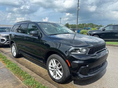 2025 Dodge Durango GT Plus