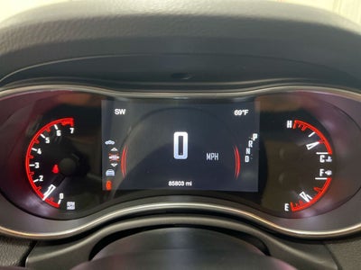 2018 Dodge Durango Citadel