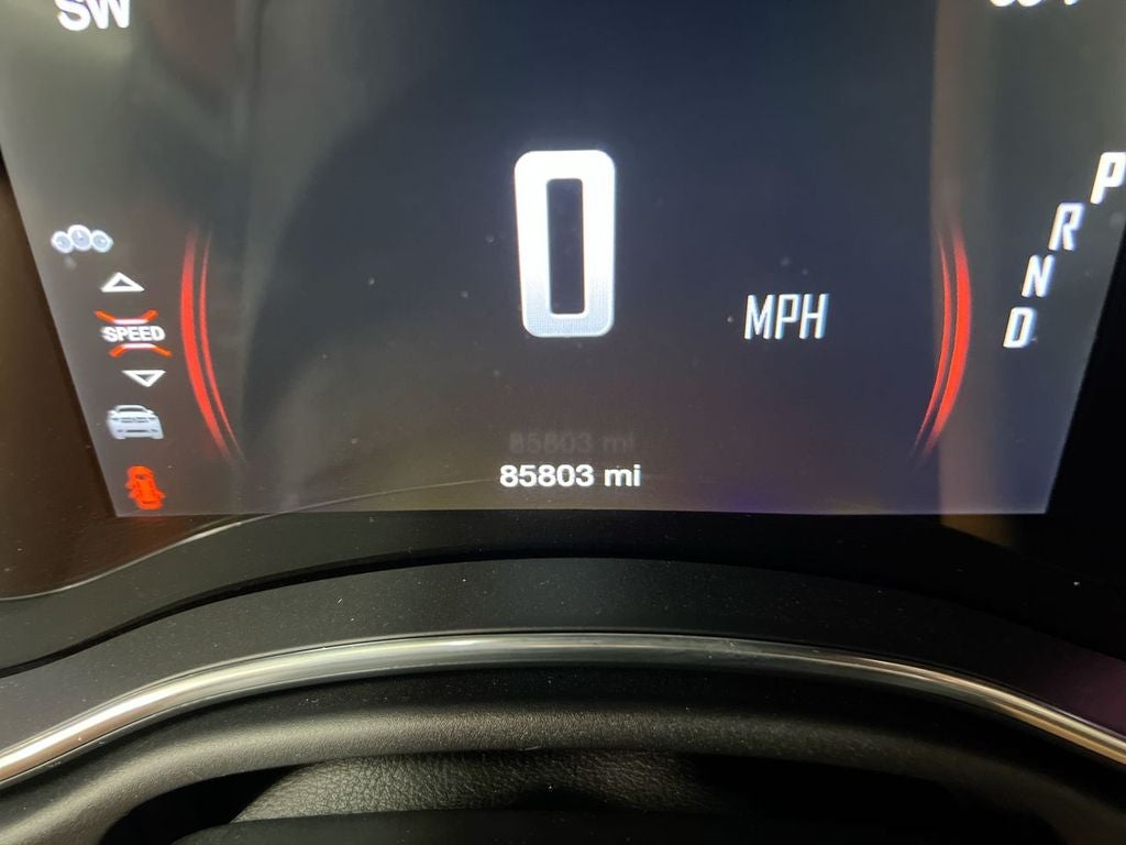 2018 Dodge Durango Citadel