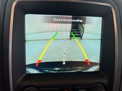 2018 Dodge Durango Citadel