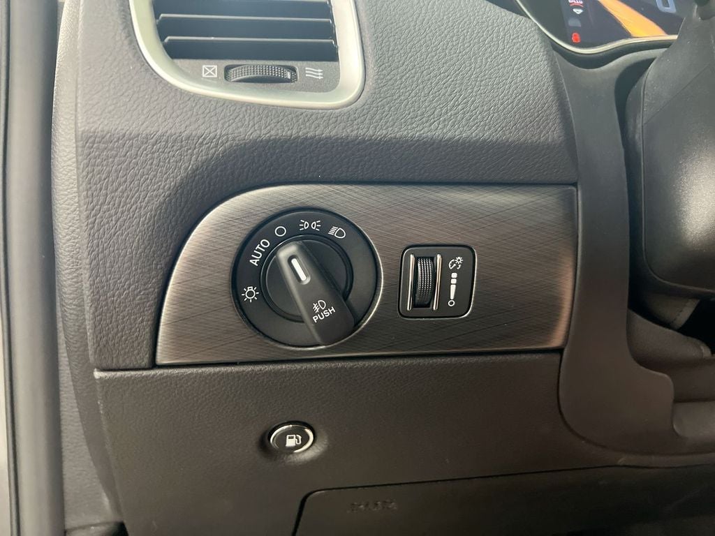 2018 Dodge Durango Citadel