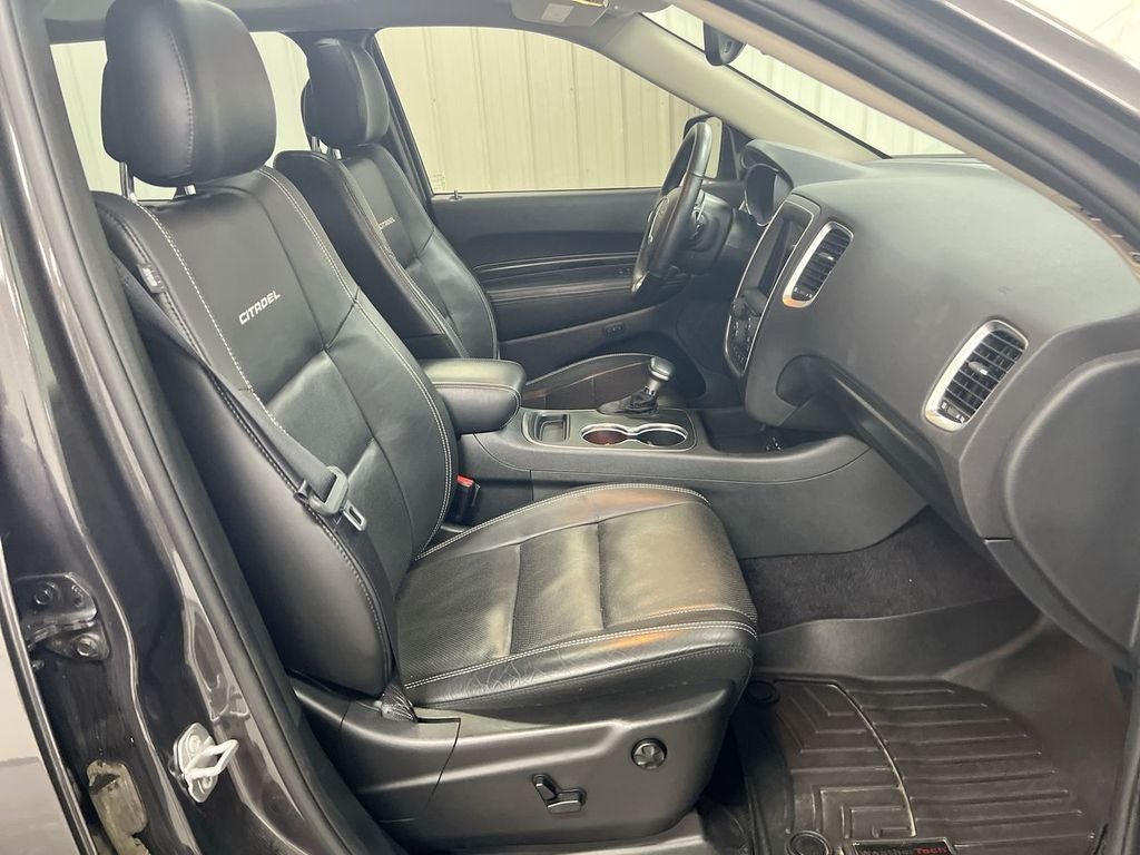 2018 Dodge Durango Citadel