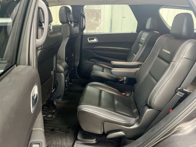 2018 Dodge Durango Citadel