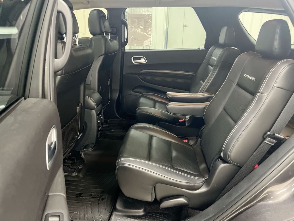 2018 Dodge Durango Citadel