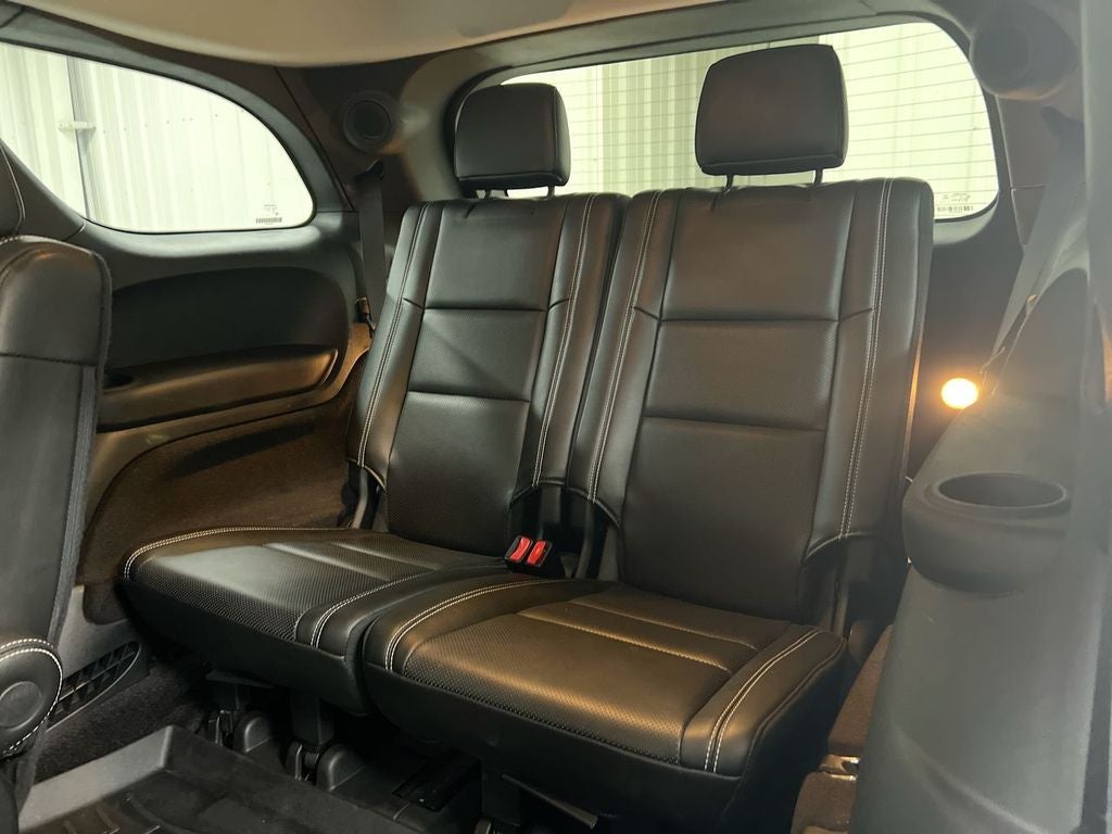 2018 Dodge Durango Citadel