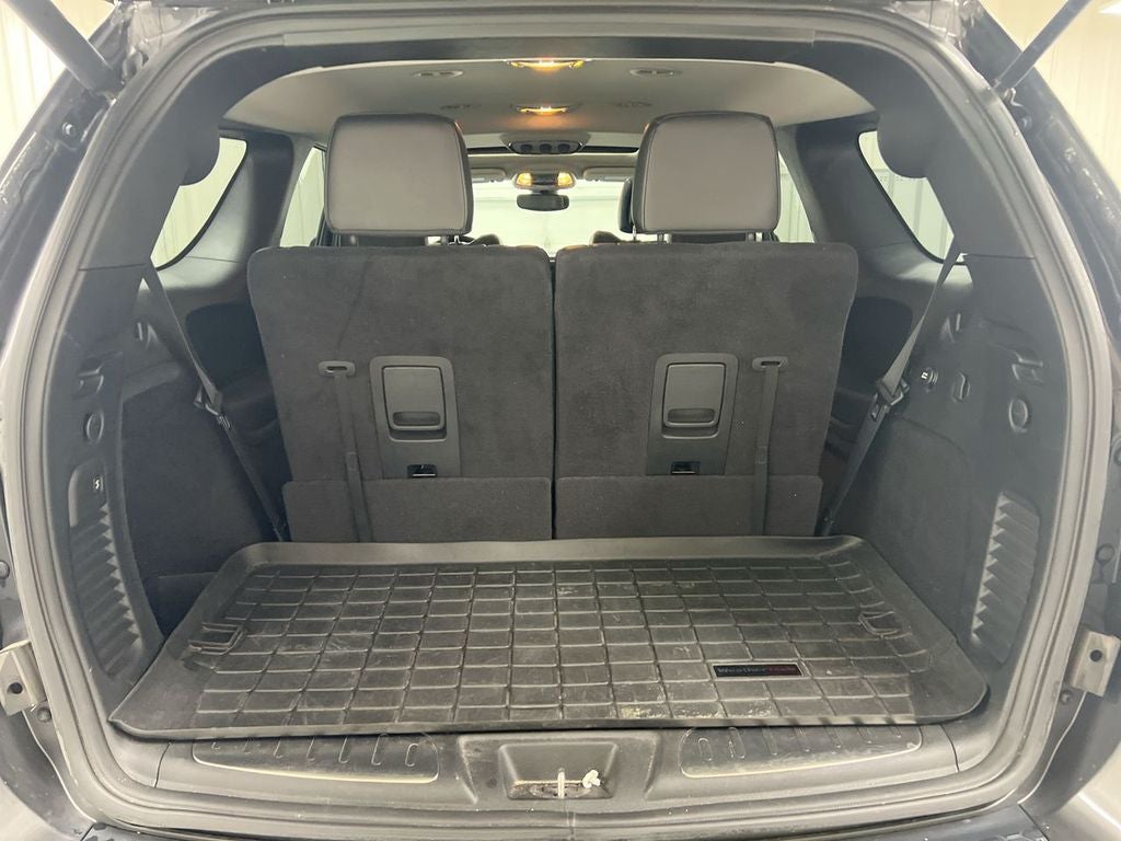 2018 Dodge Durango Citadel