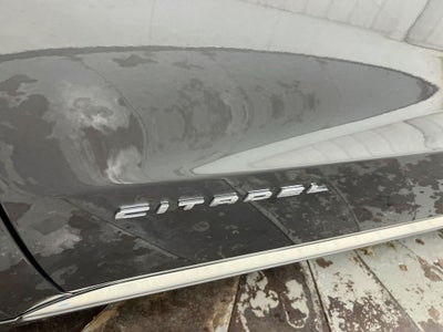 2018 Dodge Durango Citadel