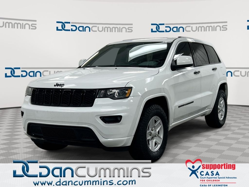 2019 Jeep Grand Cherokee Altitude