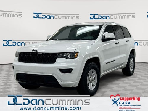 2019 Jeep Grand Cherokee Altitude