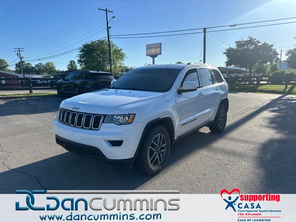 2020 Jeep Grand Cherokee Laredo