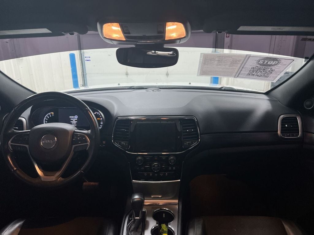 2020 Jeep Grand Cherokee Laredo