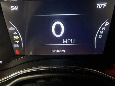 2020 Jeep Grand Cherokee Laredo