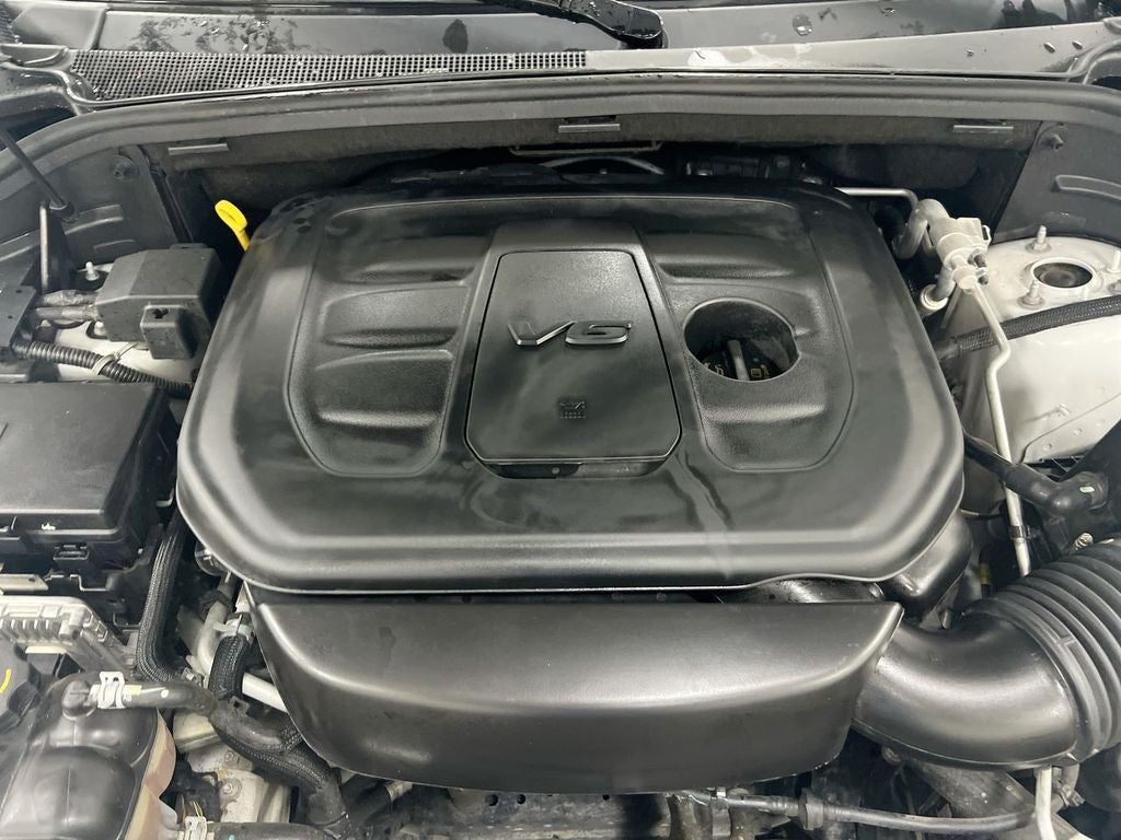 2020 Jeep Grand Cherokee Laredo