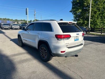 2020 Jeep Grand Cherokee Laredo