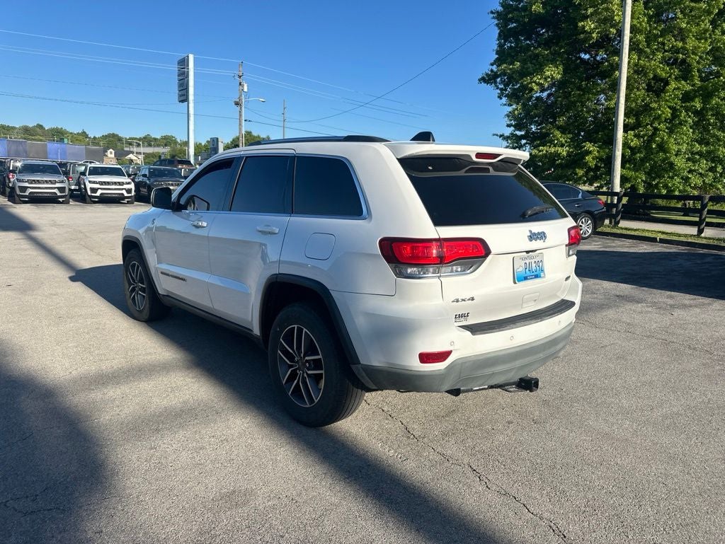 2020 Jeep Grand Cherokee Laredo