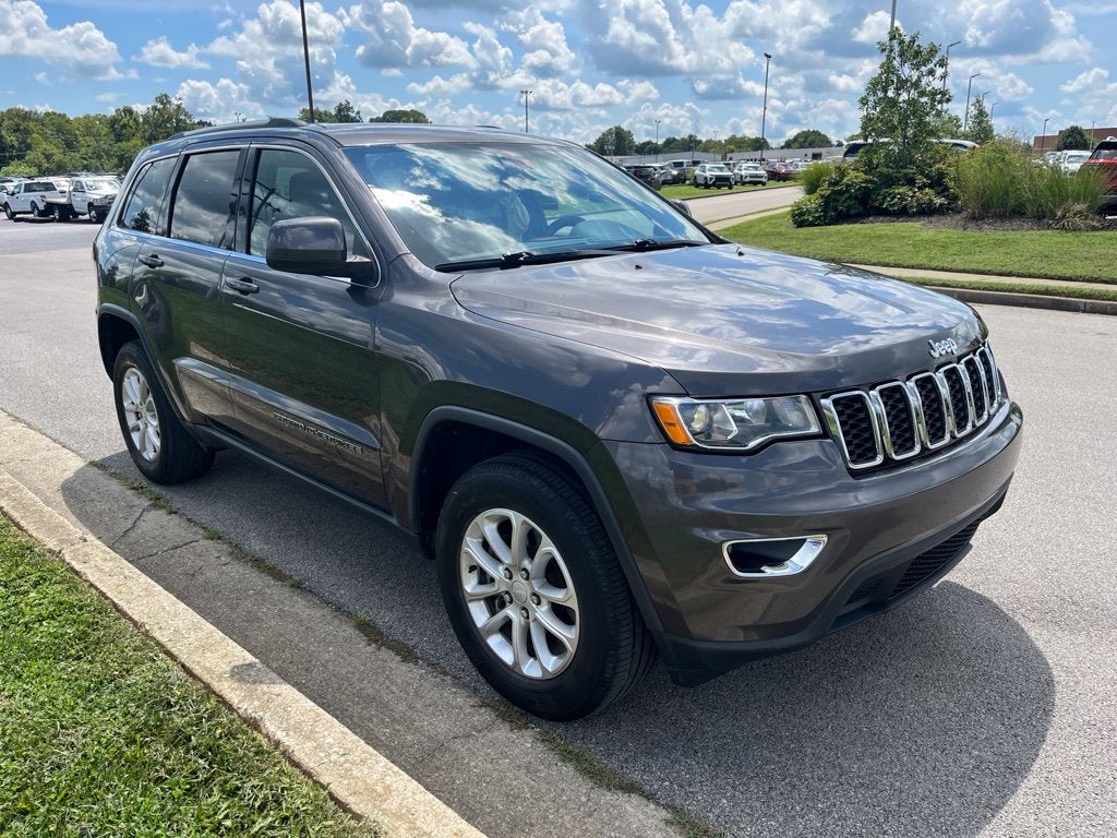 2021 Jeep Grand Cherokee Laredo E