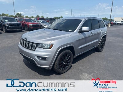 2020 Jeep Grand Cherokee Altitude