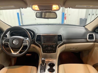 2016 Jeep Grand Cherokee Laredo