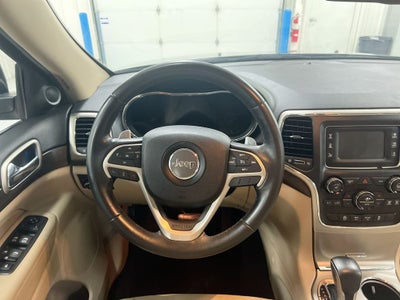 2016 Jeep Grand Cherokee Laredo