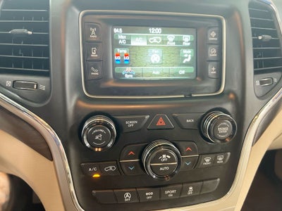 2016 Jeep Grand Cherokee Laredo