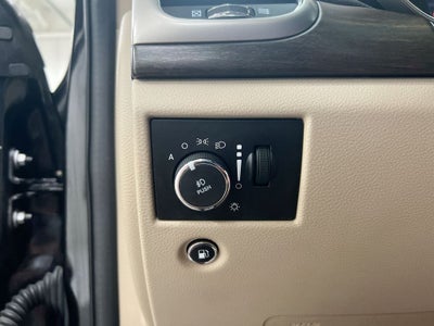 2016 Jeep Grand Cherokee Laredo