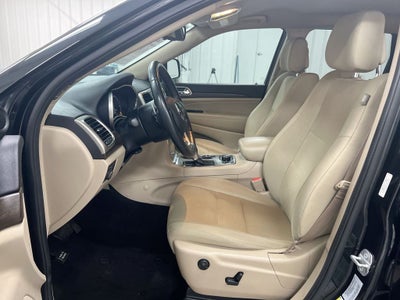 2016 Jeep Grand Cherokee Laredo