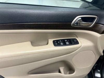2016 Jeep Grand Cherokee Laredo