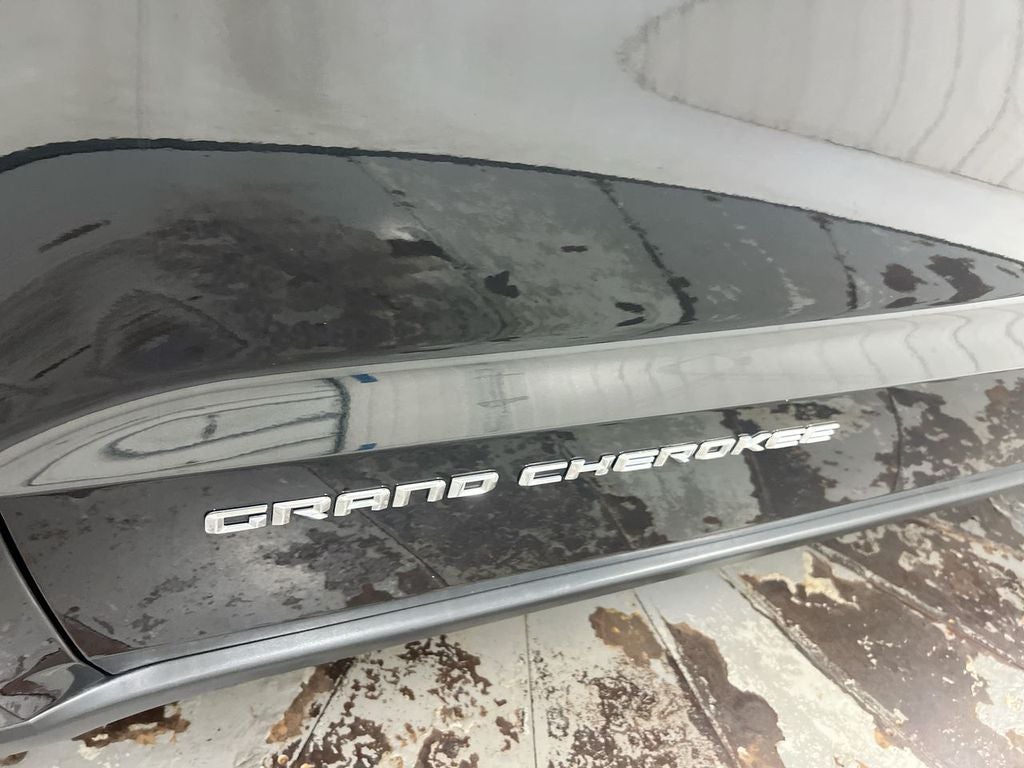 2016 Jeep Grand Cherokee Laredo