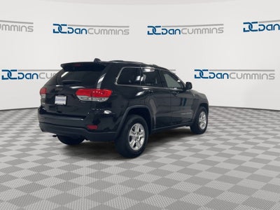 2016 Jeep Grand Cherokee Laredo