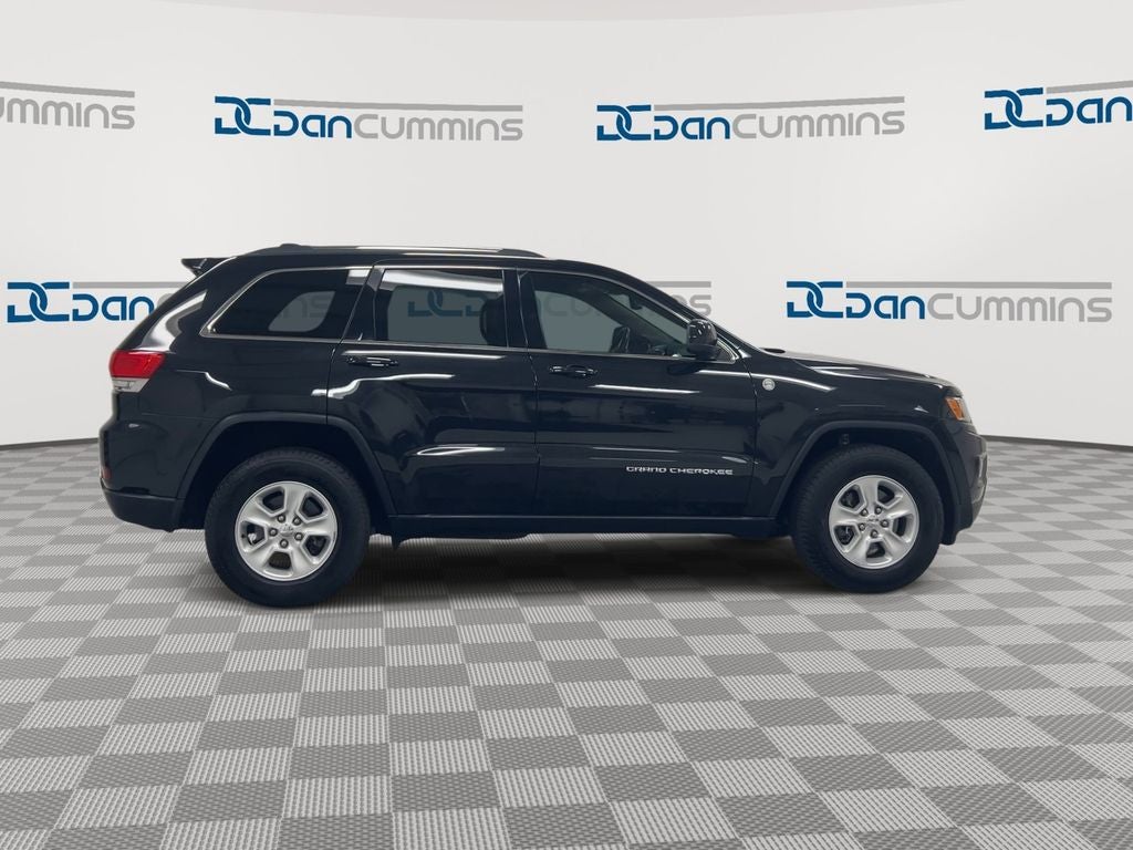 2016 Jeep Grand Cherokee Laredo