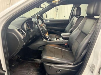 2022 Jeep Grand Cherokee WK Laredo X