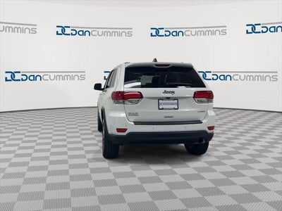 2022 Jeep Grand Cherokee WK Laredo X