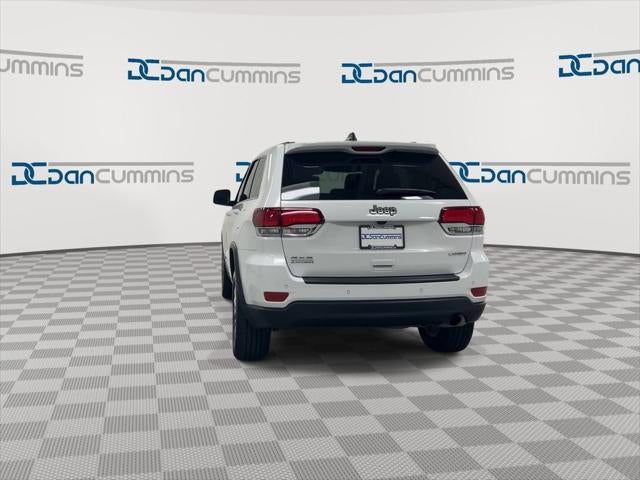 2022 Jeep Grand Cherokee WK Laredo X
