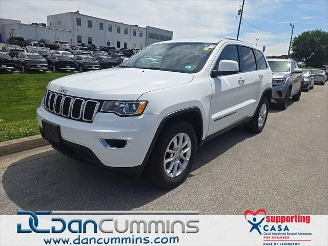 2022 Jeep Grand Cherokee WK Laredo E