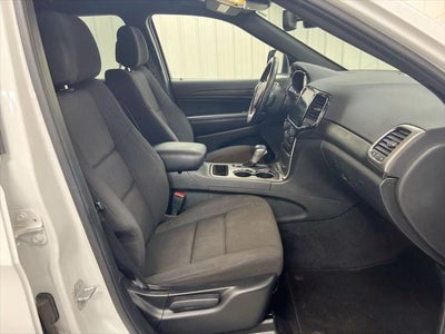 2022 Jeep Grand Cherokee WK Laredo E