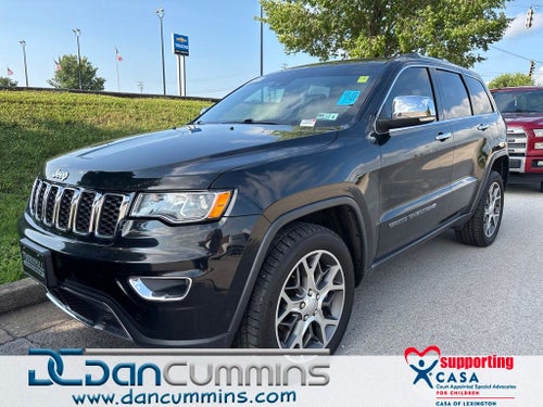 2022 Jeep Grand Cherokee WK Limited