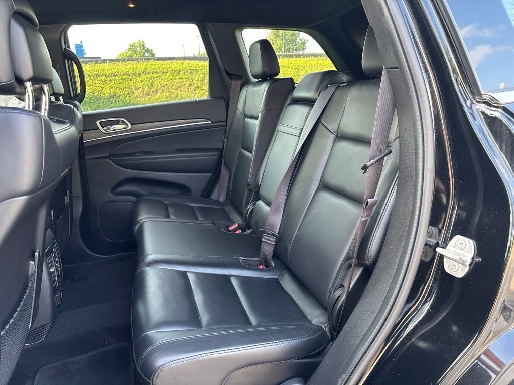 2022 Jeep Grand Cherokee WK Limited