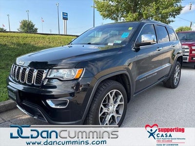 2022 Jeep Grand Cherokee WK Limited
