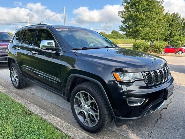 2022 Jeep Grand Cherokee WK Limited