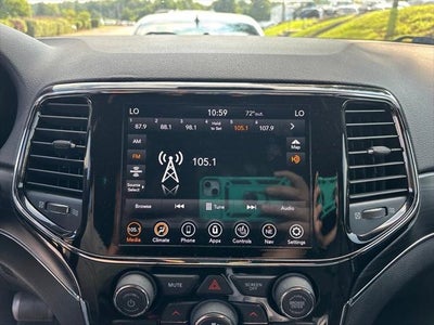 2022 Jeep Grand Cherokee WK Limited