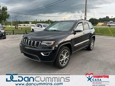 2022 Jeep Grand Cherokee WK Limited