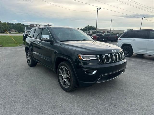 2022 Jeep Grand Cherokee WK Limited