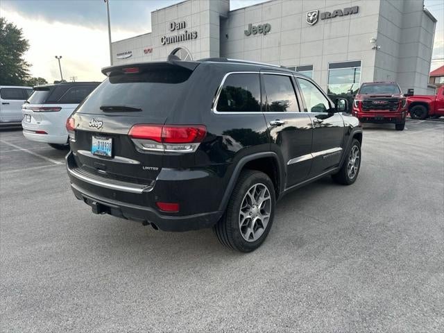 2022 Jeep Grand Cherokee WK Limited