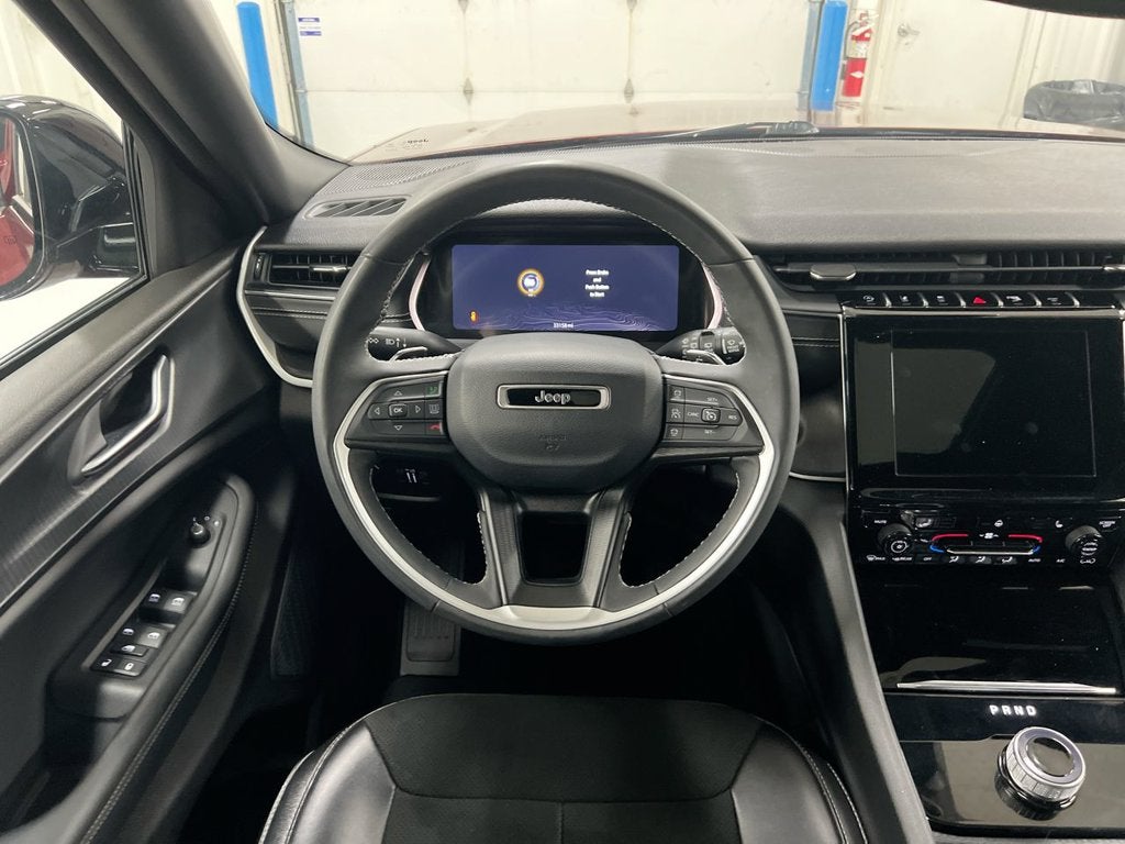 2024 Jeep Grand Cherokee Altitude X