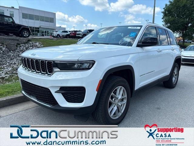 2023 Jeep Grand Cherokee Laredo