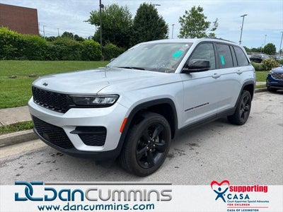 2024 Jeep Grand Cherokee Altitude X