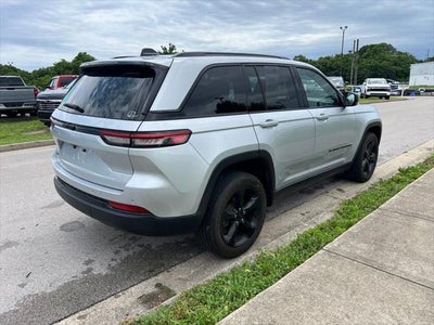 2024 Jeep Grand Cherokee Altitude X