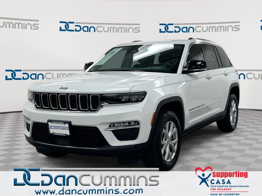 2022 Jeep Grand Cherokee Limited