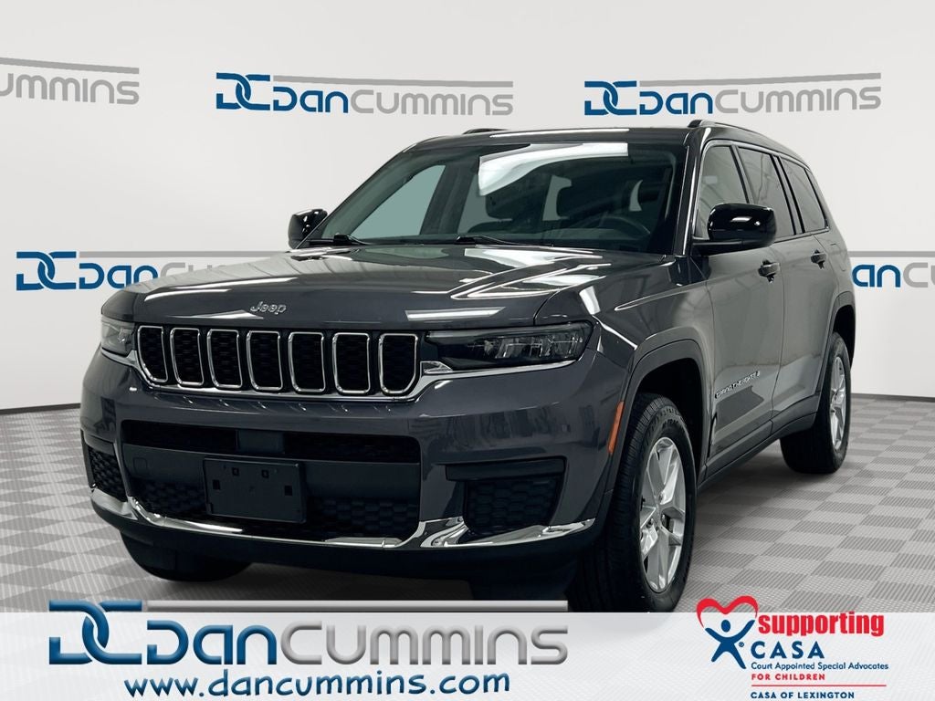 2023 Jeep Grand Cherokee L Laredo