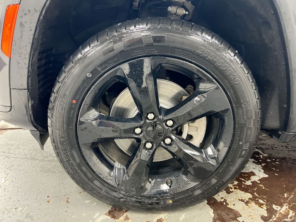 2023 Jeep Grand Cherokee L Altitude